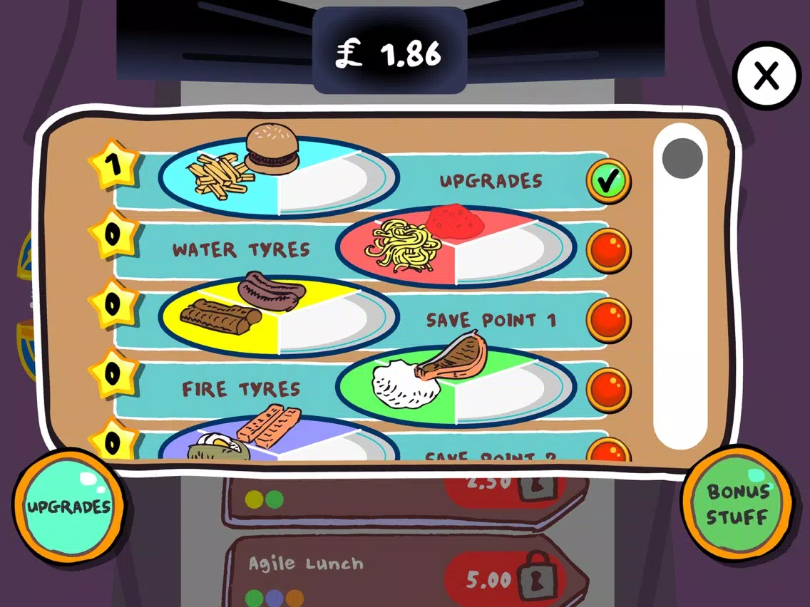 Capturas de pantalla de Monkey Butler : GameToilet#3 iPad 