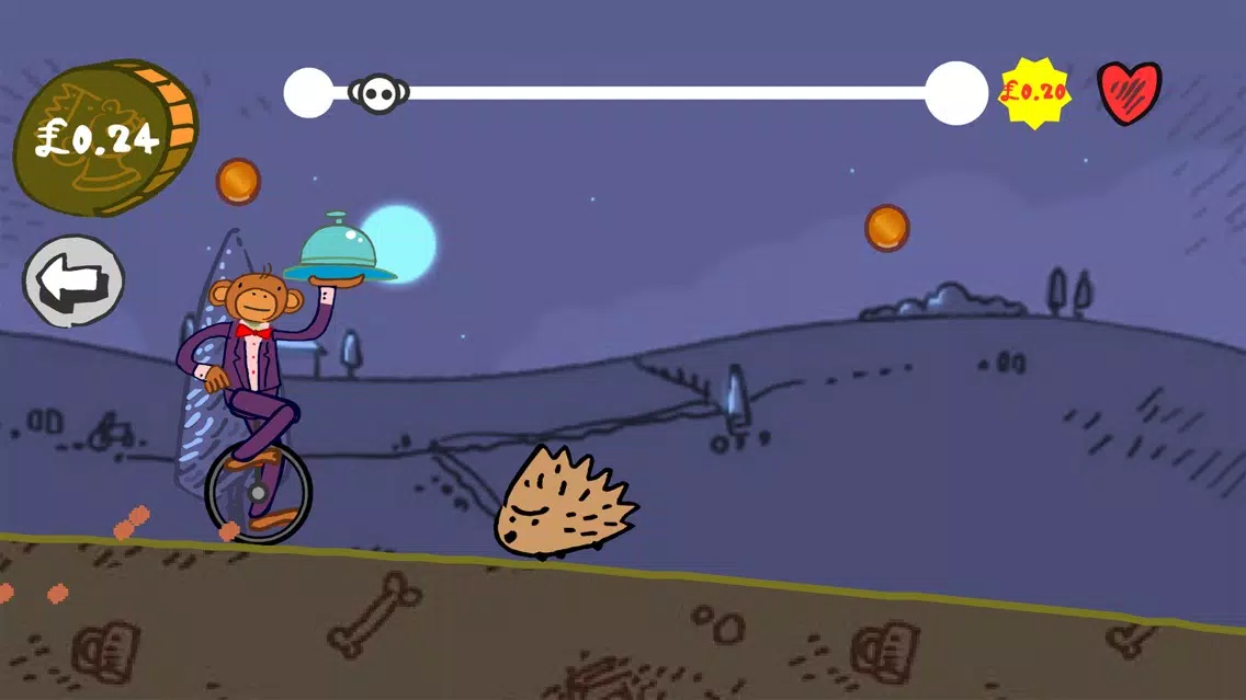 Capturas de pantalla de Monkey Butler : GameToilet#3