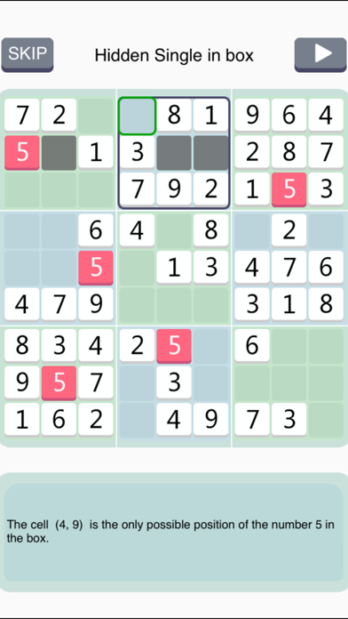 Sudoku Institute Screenshots