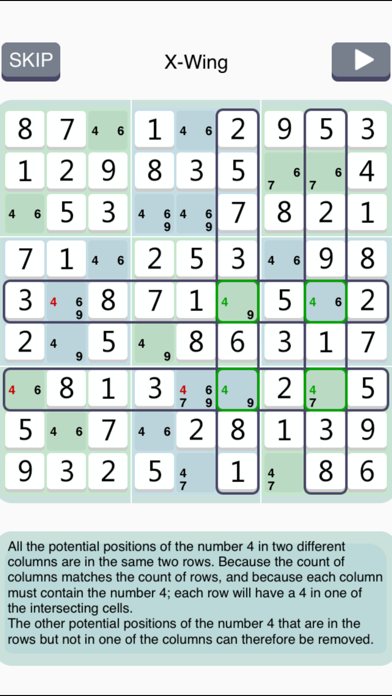 Sudoku Institute Screenshots