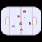 Finger Ice Hockey Game