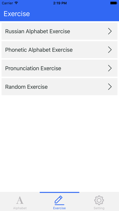Ảnh chụp màn hình của Russian - Learn The Basic Pronunciation of Russian