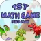 1st Math Game