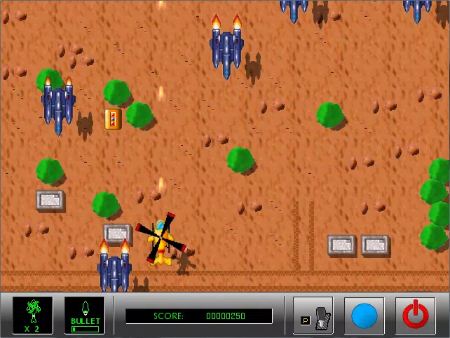 Aerial Battle Screenshots