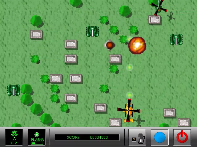 Aerial Battle Screenshots