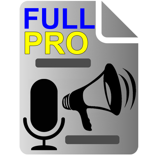 Voice Text Text Voice FULL PRO Voice Text Text Voice FULL PRO