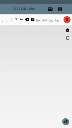 Voice Text Text Voice FULL PRO Screenshots