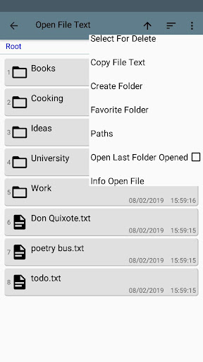 Voice Text Text Voice FULL PRO Screenshots