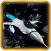 Jet Fighter Strike in 3D Space Warfare game