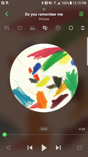 jetAudio Hi-Res Music Player Screenshots
