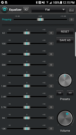 jetAudio Hi-Res Music Player Screenshots
