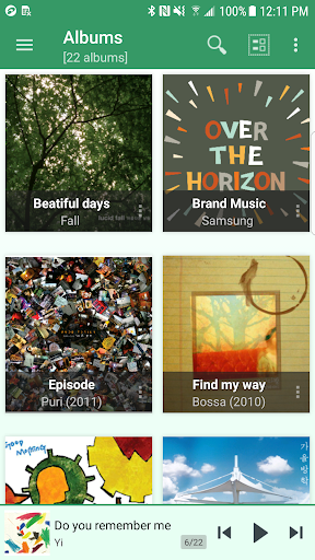 jetAudio Hi-Res Music Player Screenshots
