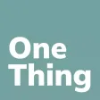 OneThing: Cultivate Happiness