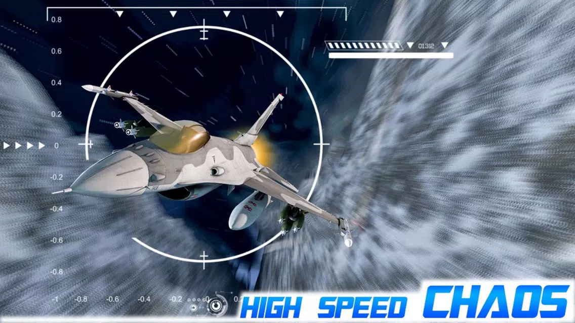 jet fighter race simulator - a jet fighter combat Screenshots