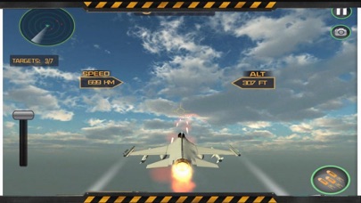 F18 Fly Shooting SKY Screenshots