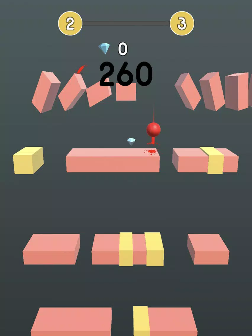 Ballz Drop iPad 应用截图