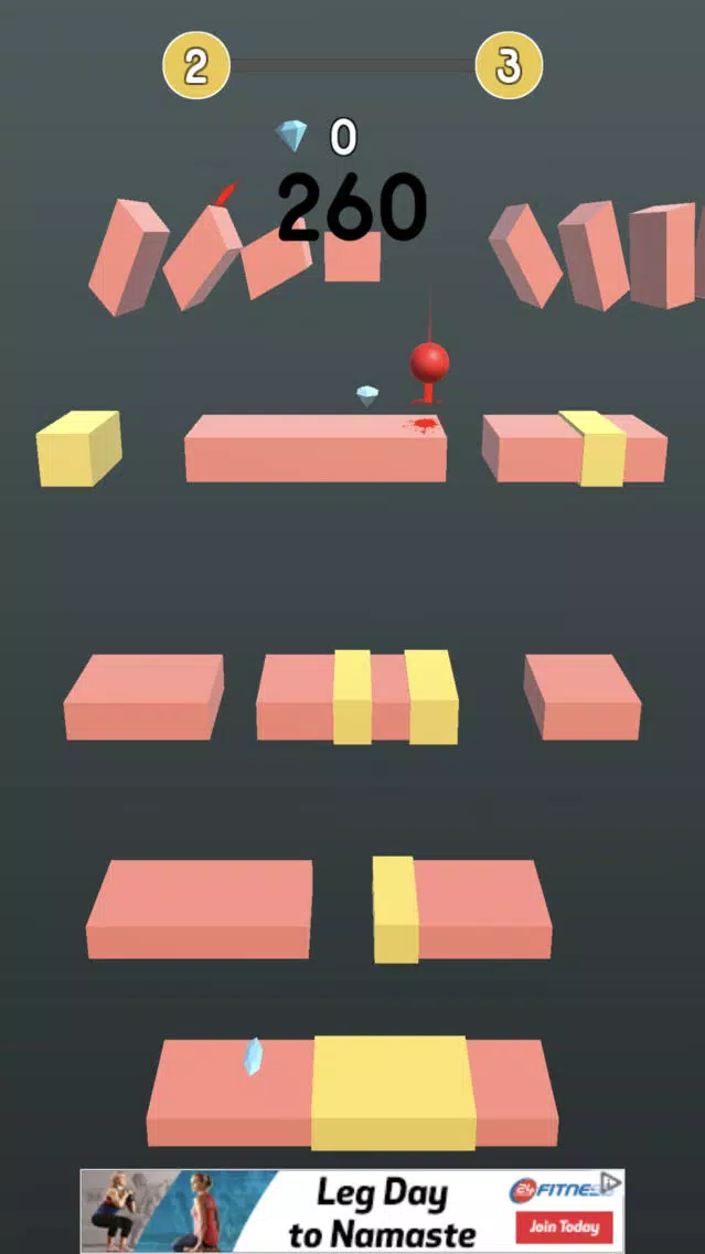 Ballz Drop应用截图