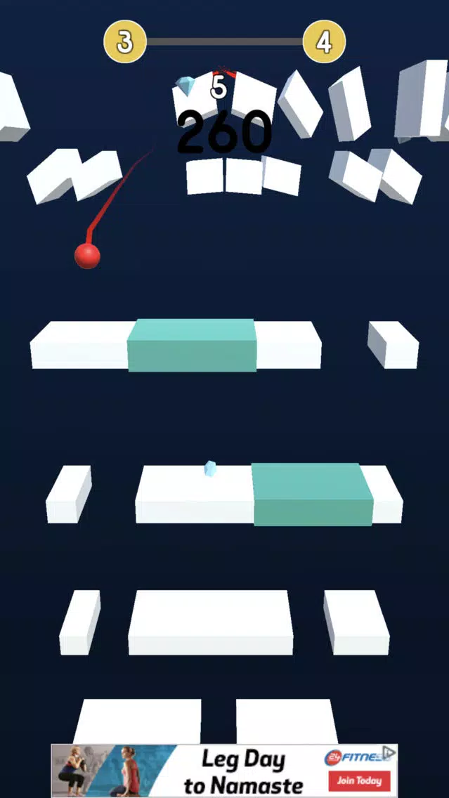 Ballz Drop应用截图