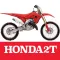 Jetting for Honda CR 2T Moto