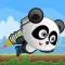Jetpack Panda Game - PRO