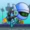 Jetpack Robot Game