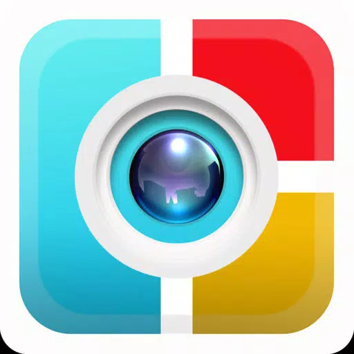 Slice Collage Lite- Slice photo to create square reverse photo collage and share to social network Slice Collage Lite- Slice photo to create square reverse photo collage and share to social network
