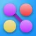 Dots Connect Two Block Puzzle
