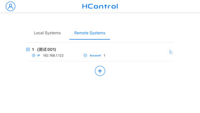 HControl Screenshots