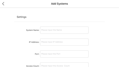 HControl Screenshots