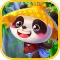 Panda VS. Zombie Puzzle