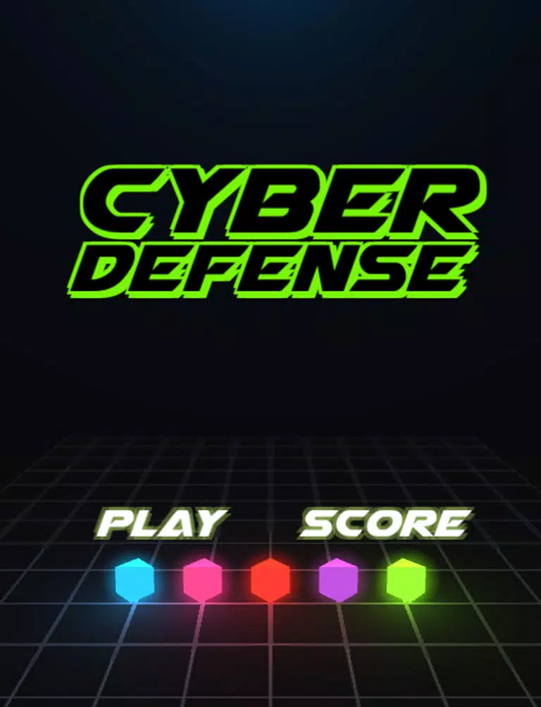 Скриншоты Cyber-Defense iPad 