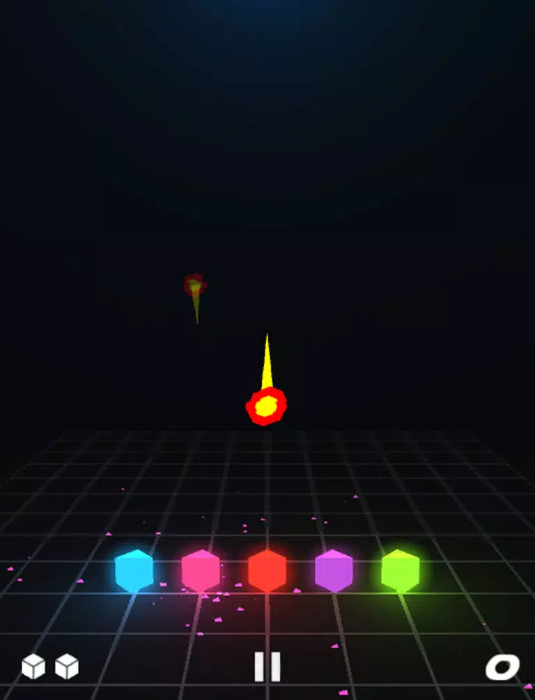 Скриншоты Cyber-Defense iPad 