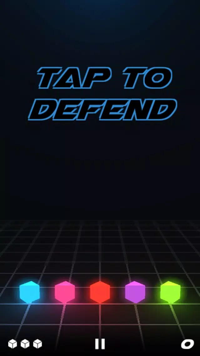 Скриншоты Cyber-Defense