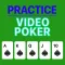 Practice Video Poker