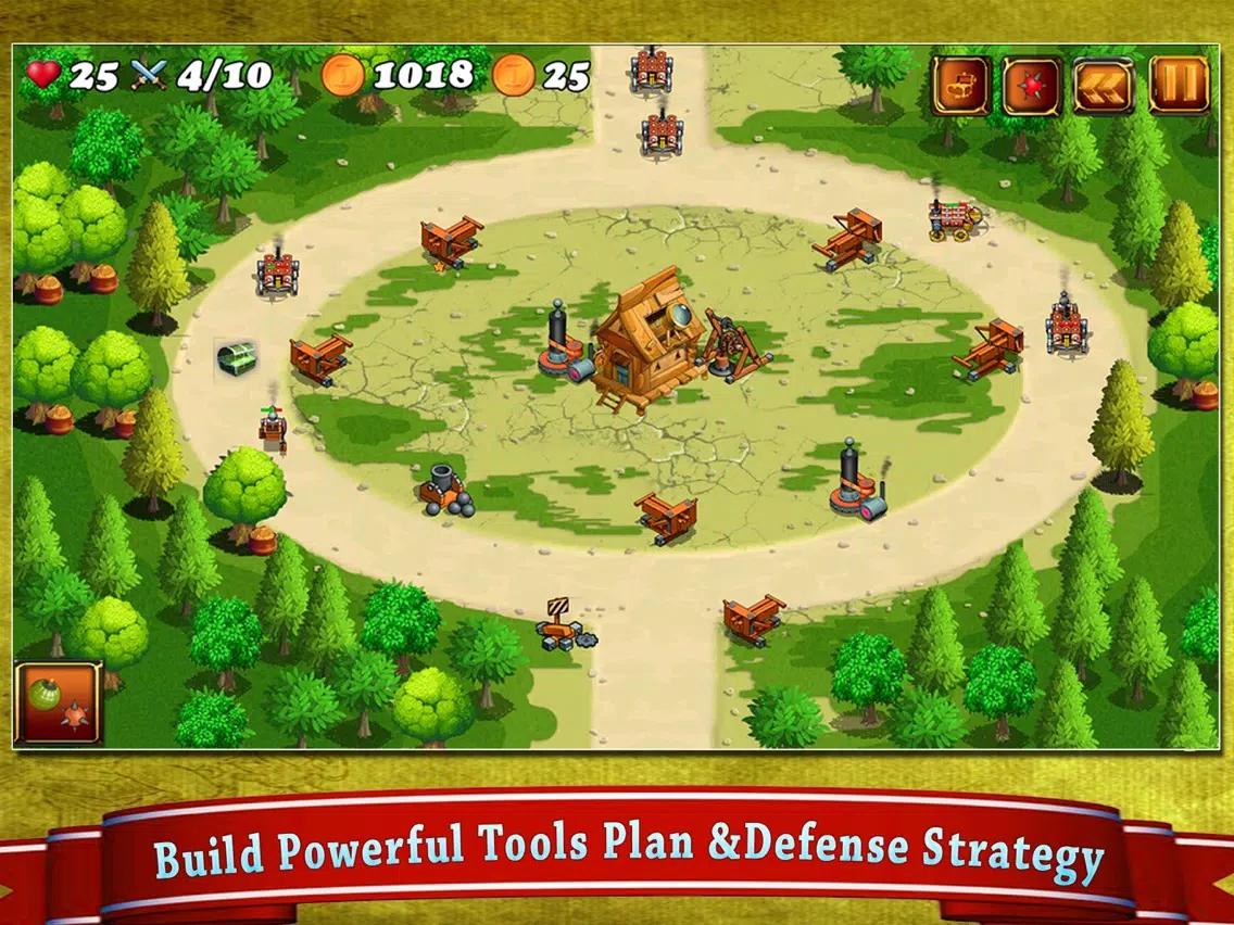 Capturas de pantalla de Call Of Battle:Greece Defence iPad 