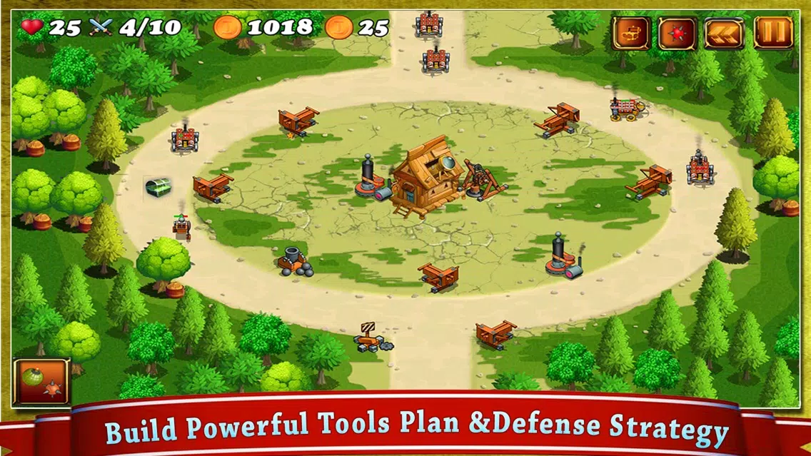 Capturas de pantalla de Call Of Battle:Greece Defence