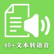文本转语音-文字视频字幕配音一键导出