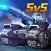 Tank War-Real time 5v5 battle