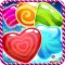 Fantasy Jelly World: Jam Smash