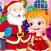 Cute Baby Christmas Fun