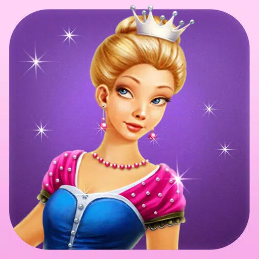 Katy Fairy Princess - Fairy Tale Makeover Katy Fairy Princess - Fairy Tale Makeover