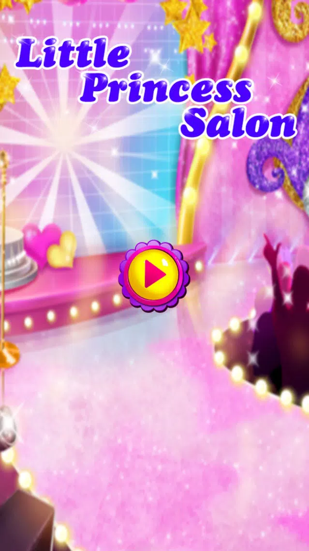Katy Fairy Princess - Fairy Tale Makeover स्क्रीनशॉट
