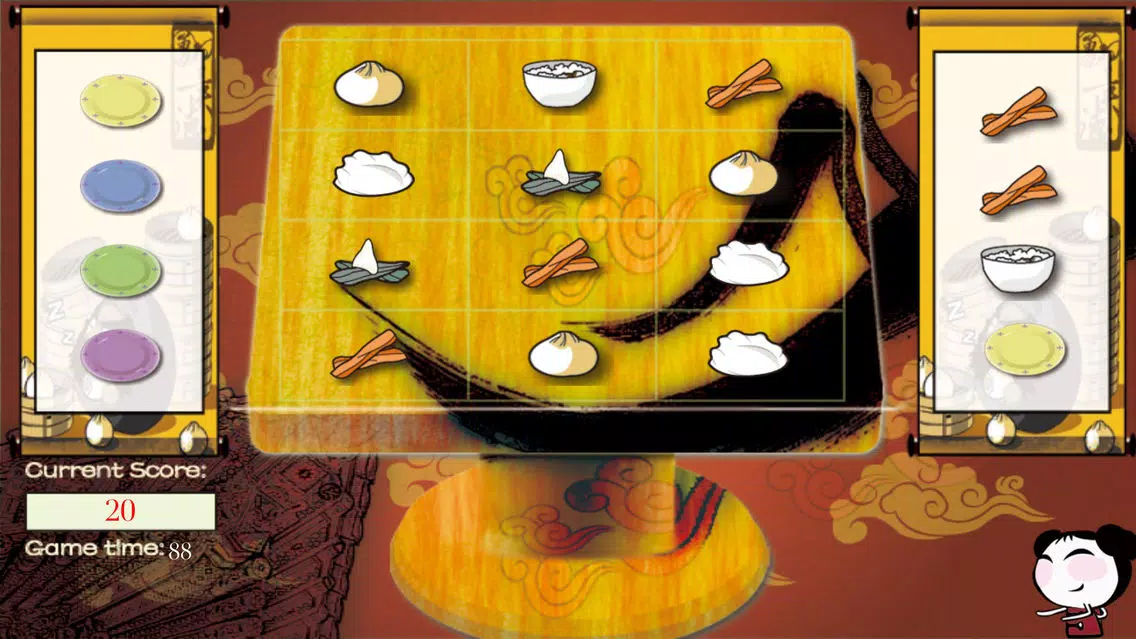 Chinese Food Super Chefs স্ক্রিনশট
