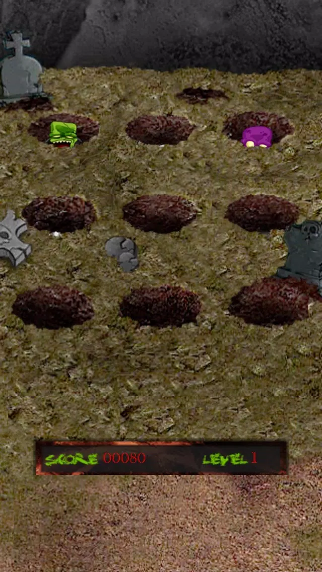 Whack Zombies Pro Ekran Görüntüleri