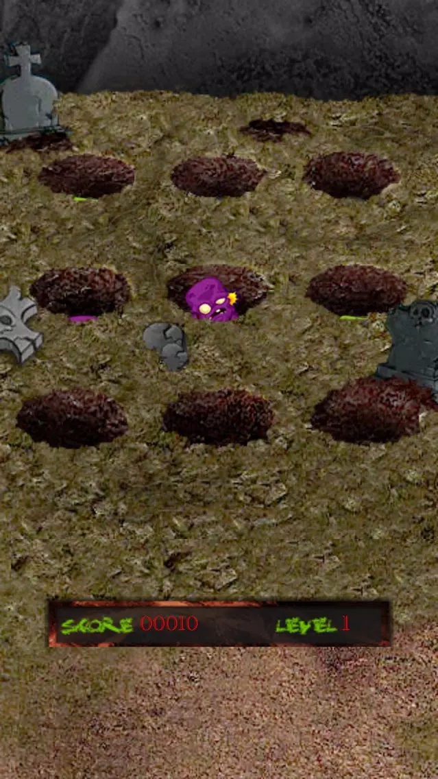 Whack Zombies Pro Ekran Görüntüleri