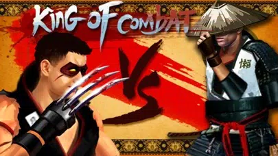تصاویر King fighter of street:Free Fighting & boxing wwe games