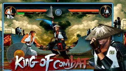 تصاویر King fighter of street:Free Fighting & boxing wwe games