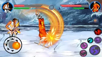 تصاویر King fighter of street:Free Fighting & boxing wwe games