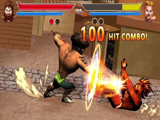 Real Boxing:free fighting games iPad  Ekran Görüntüleri