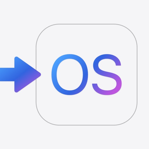 Data Transfer Move to OS